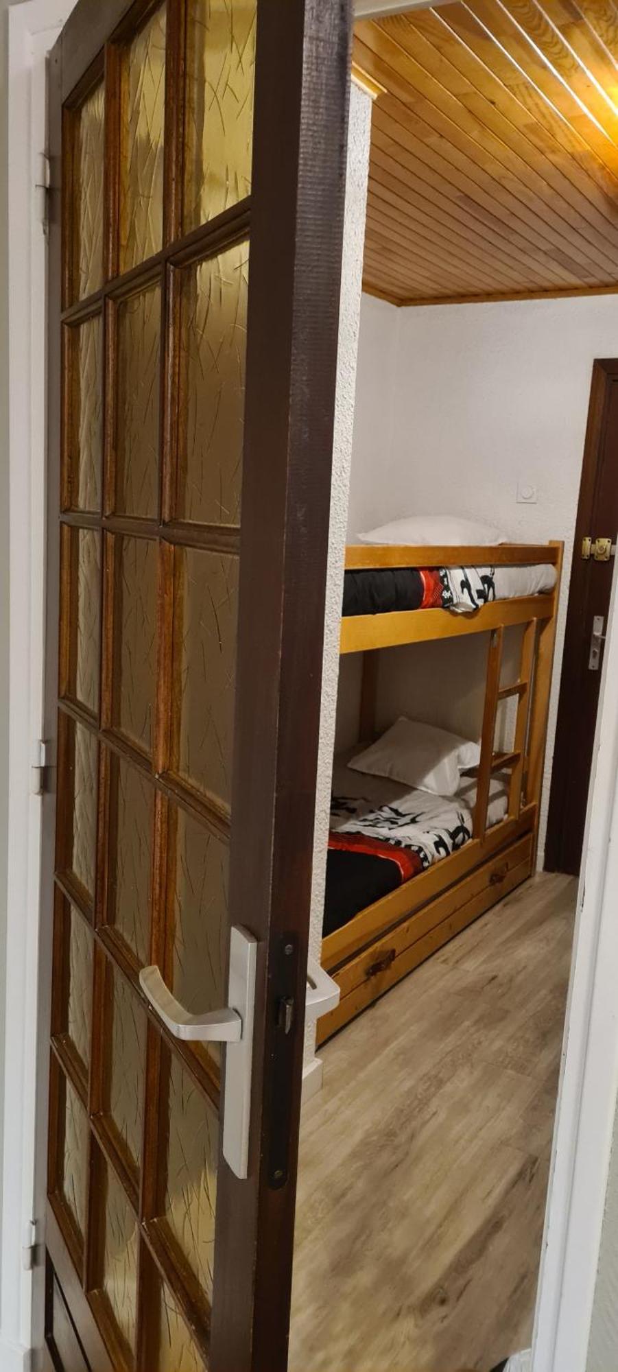 Apartamento Eperon 1 Les Deux Alpes Exterior foto