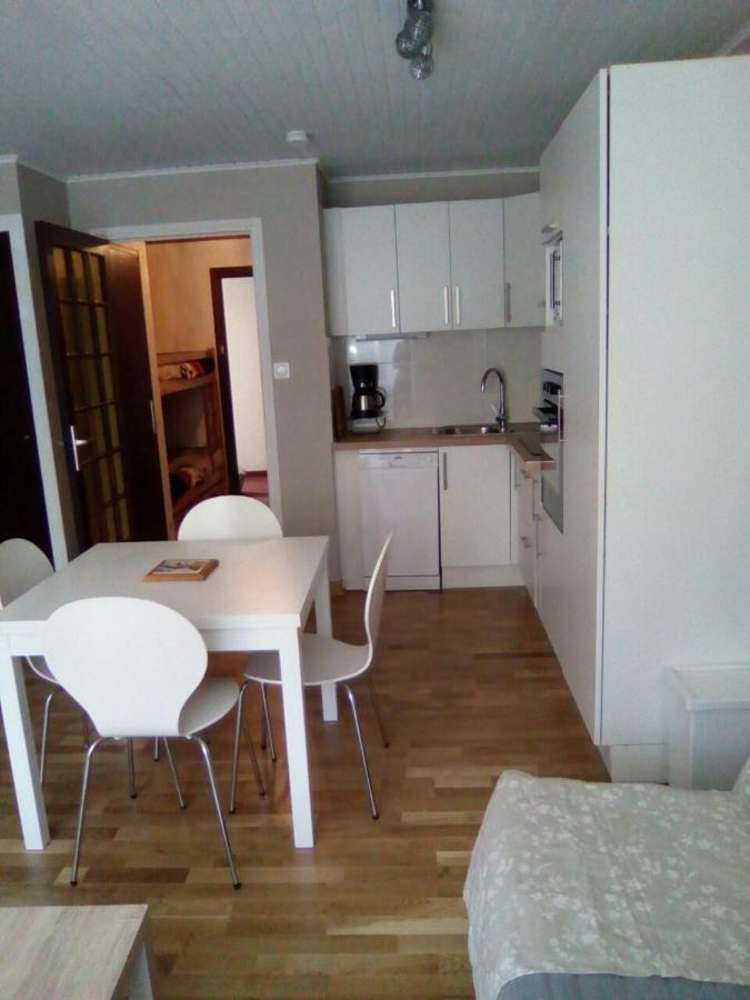 Apartamento Eperon 1 Les Deux Alpes Exterior foto
