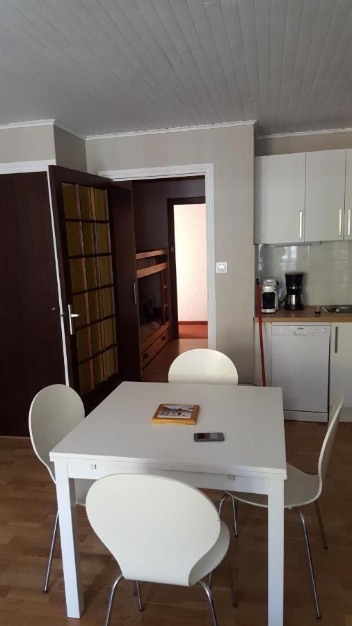 Apartamento Eperon 1 Les Deux Alpes Exterior foto